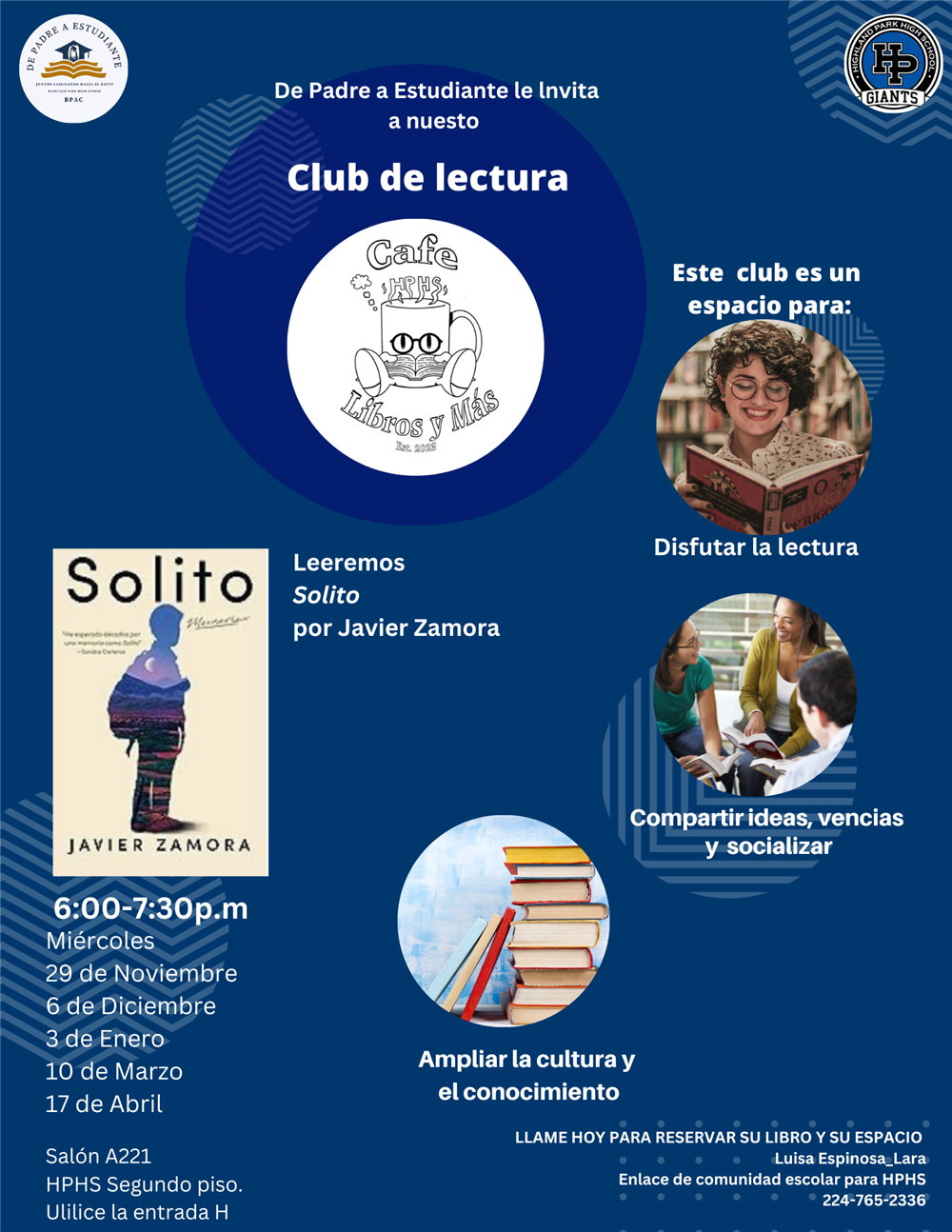 Club del libro